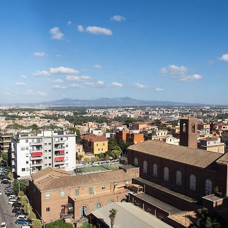 Casa Gianicolo Trastevere 4 Persone Řím Exteriér fotografie