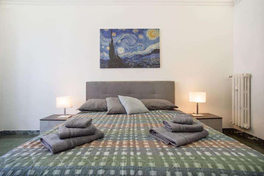 Casa Gianicolo Trastevere 4 Persone Řím Exteriér fotografie