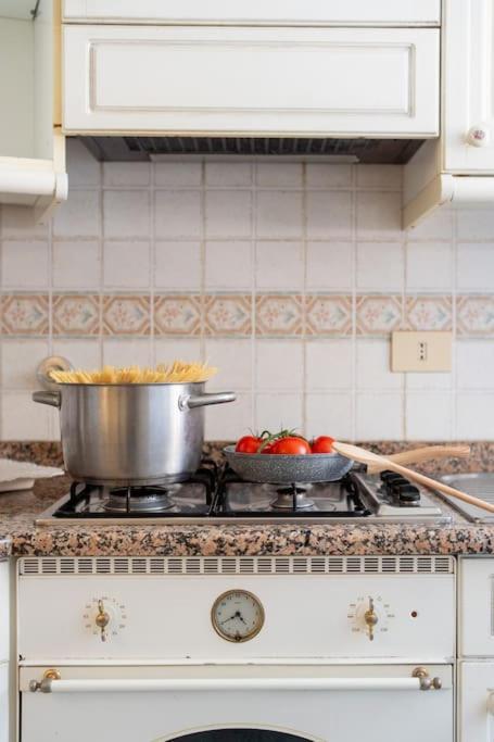 Casa Gianicolo Trastevere 4 Persone Řím Exteriér fotografie