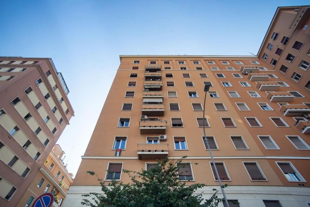 Casa Gianicolo Trastevere 4 Persone Řím Exteriér fotografie