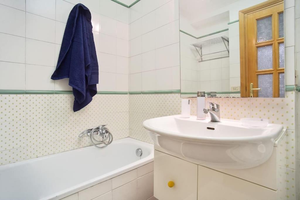 Casa Gianicolo Trastevere 4 Persone Řím Exteriér fotografie