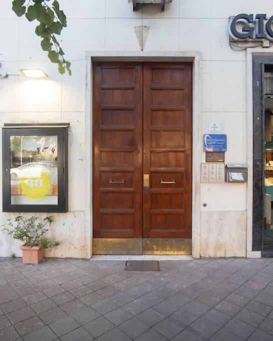 Casa Gianicolo Trastevere 4 Persone Řím Exteriér fotografie