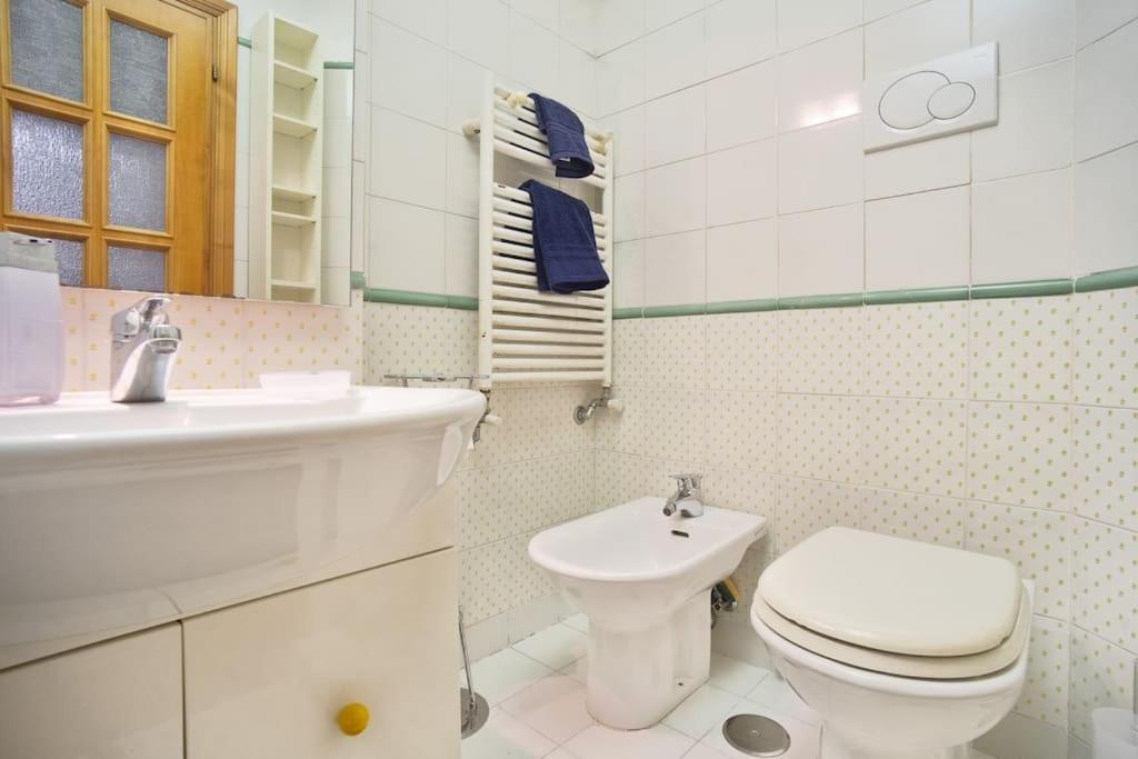 Casa Gianicolo Trastevere 4 Persone Řím Exteriér fotografie